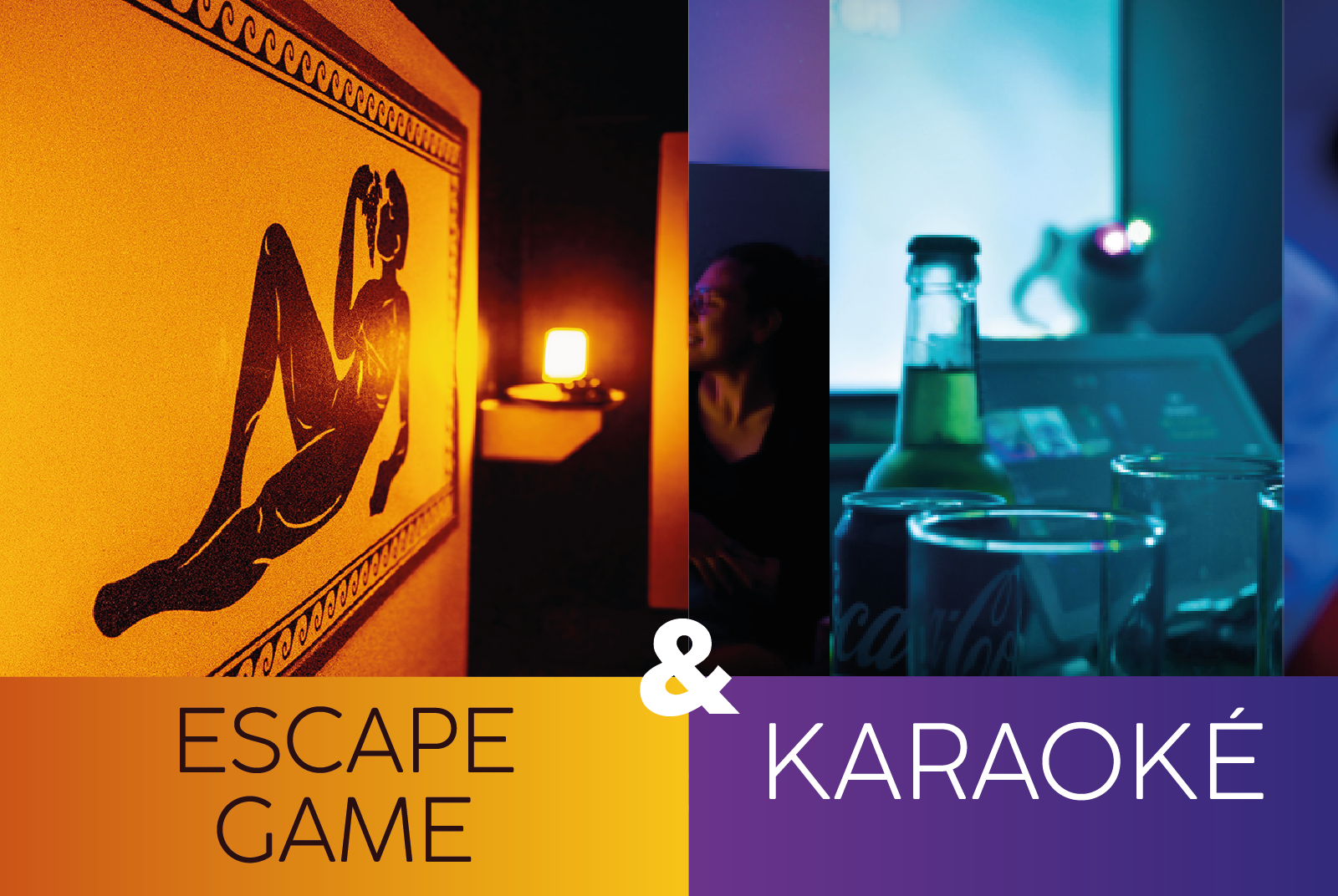 Escape game & karaoké à Montpellier