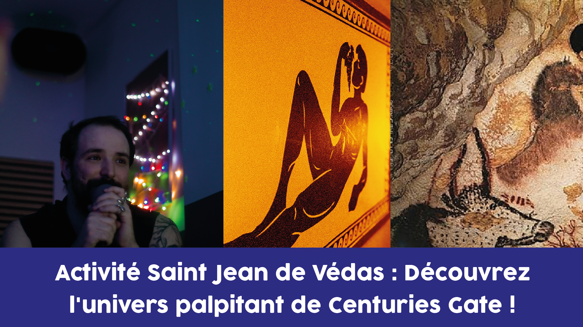 Activité Saint Jean de Védas : Découvrez l'univers palpitant de Centuries Gate !