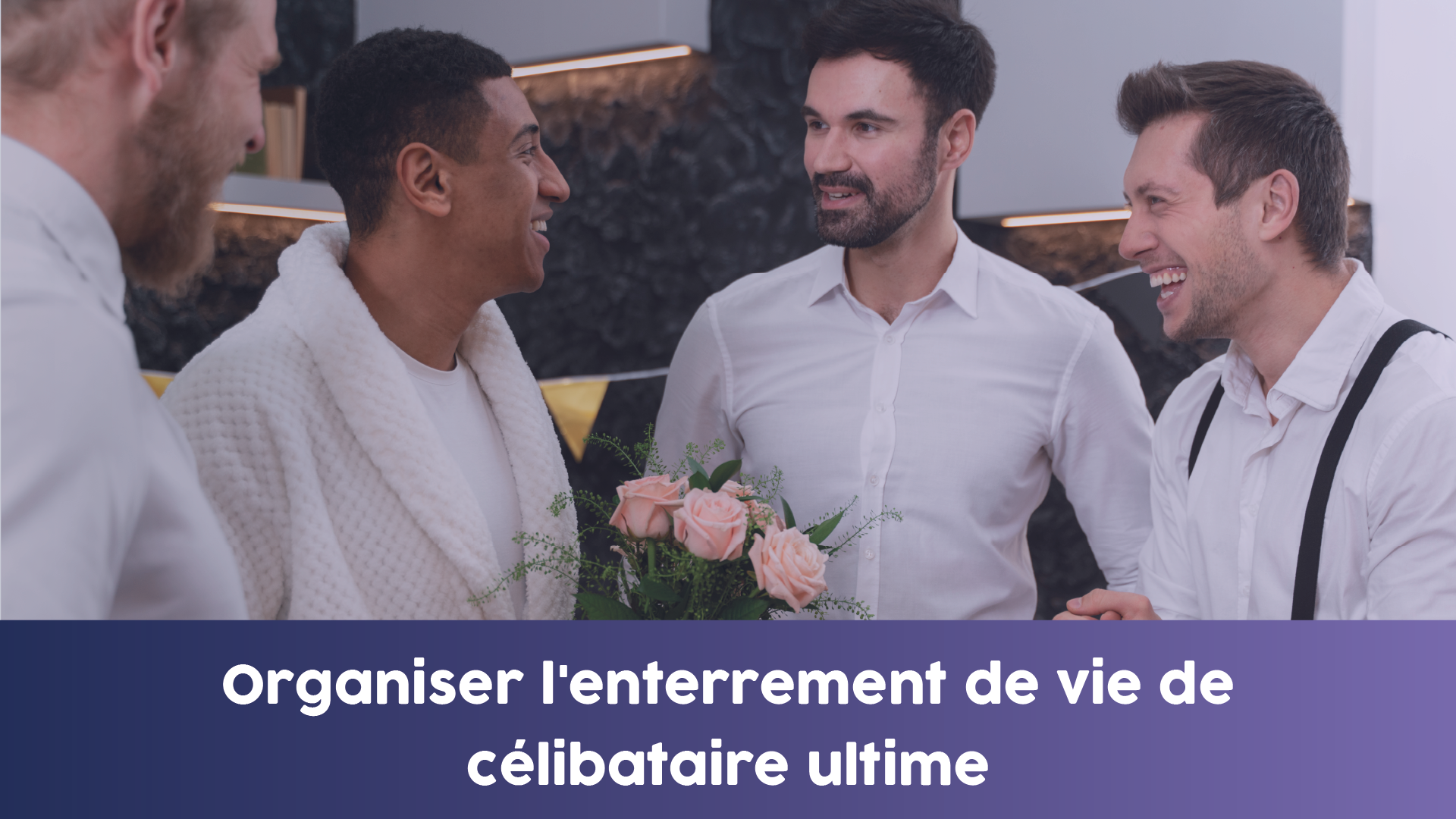 Organiser l'enterrement de vie de célibataire ultime : karaoké et escape game